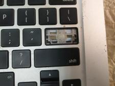 Верхня частина Macbook Air 13 A1466 EARLY-2015 №3